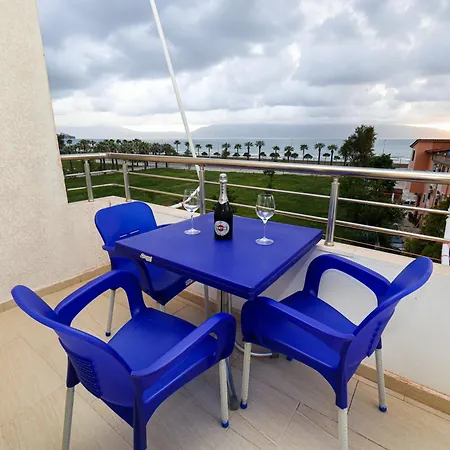 Appartement C'est La Sea *