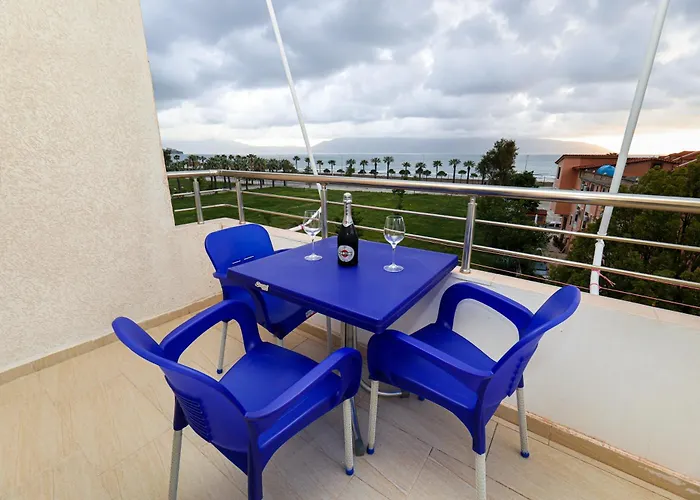 Appartement C'est La Sea *