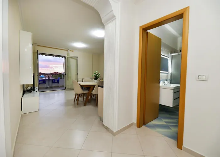 Appartement C'est La Sea *